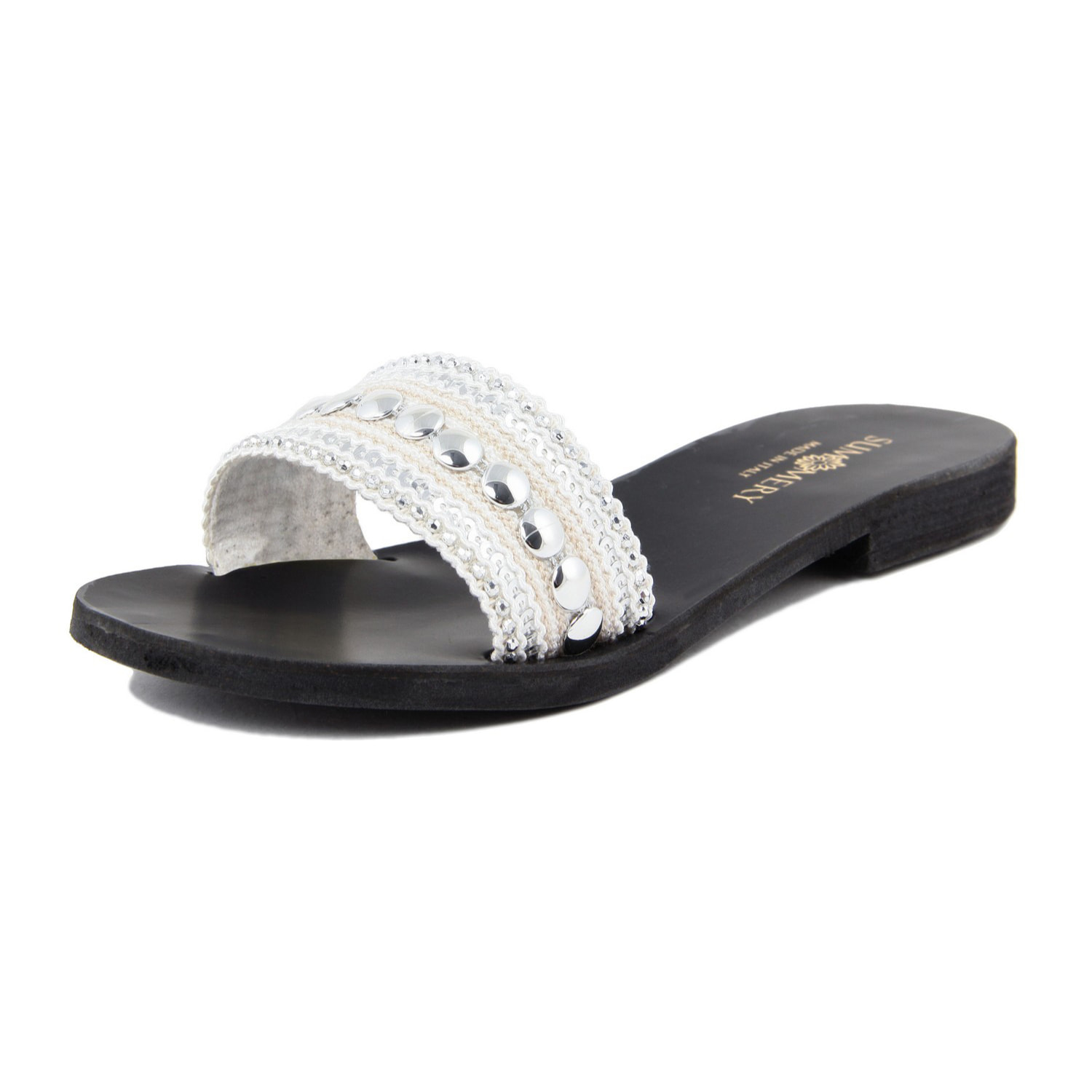 CIABATTINA Summery Bianco