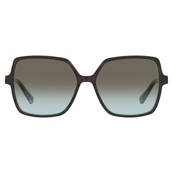 Gafas de Sol Love Moschino MOL102/S OFD de Acetato Mujer 57 mm