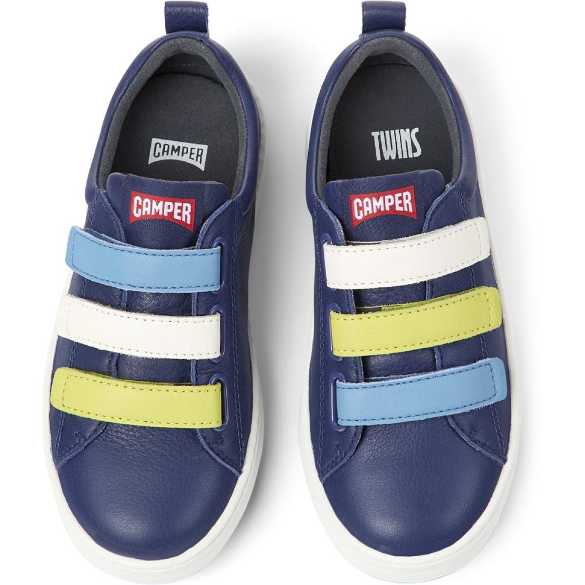 CAMPER Runner Four - Sneaker Multicolore Bambino Unisex