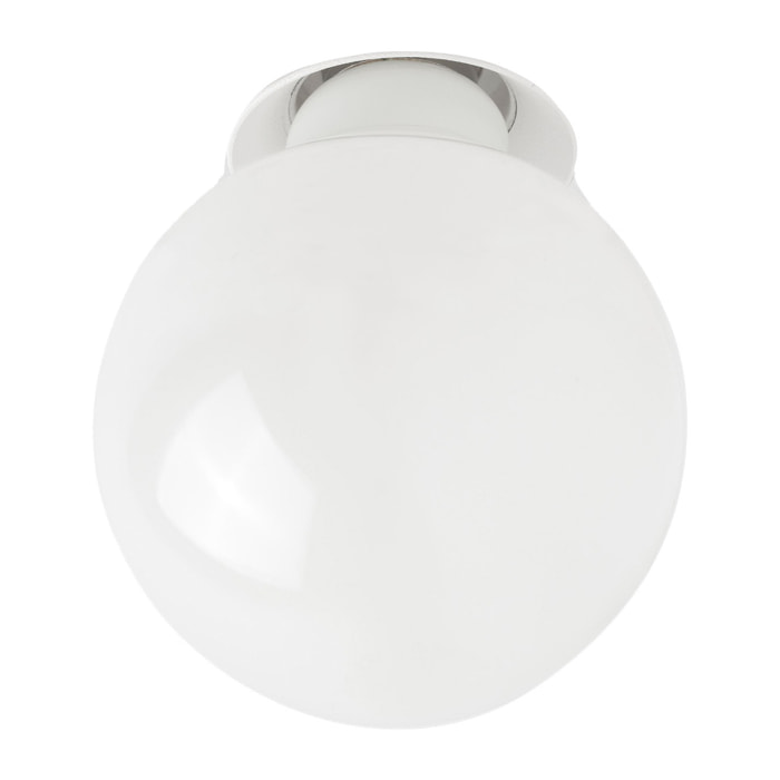 FRESH Lampe encastrable blanc sans encadrement E27 trimless