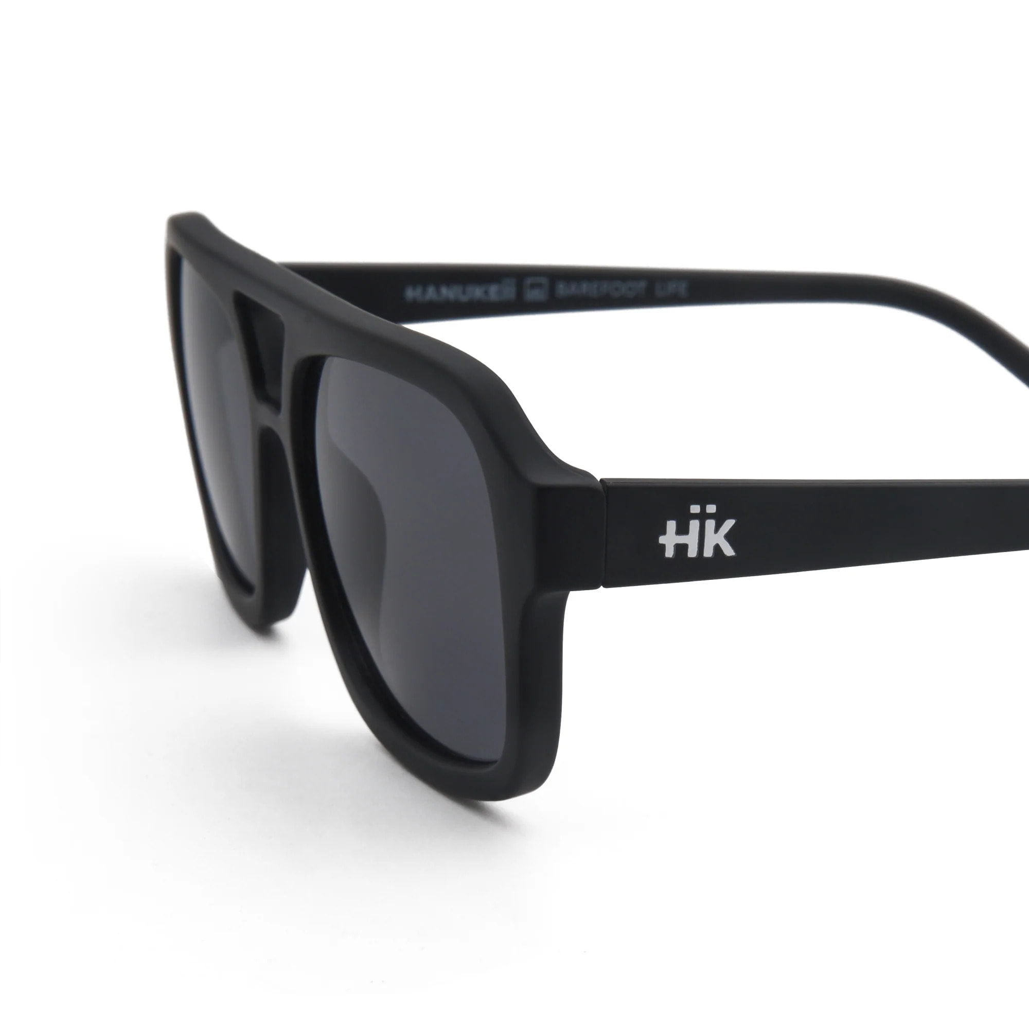 Gafas de Sol Hanukeii Pipeline Black / Black