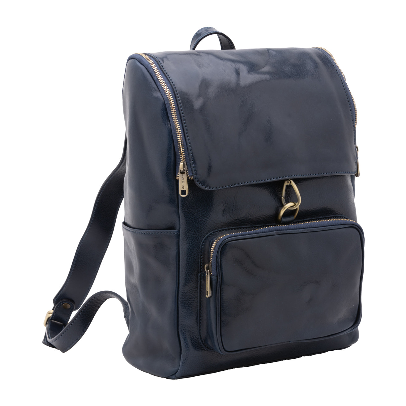 Borsa a spalla  da donna In Vera pelle Made in Italy 30x40x19 cm