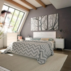 Cómoda Sweet Blanco Artik (Blanco Mate)