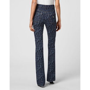 PHILIPP PLEIN Jeans Flare Fit