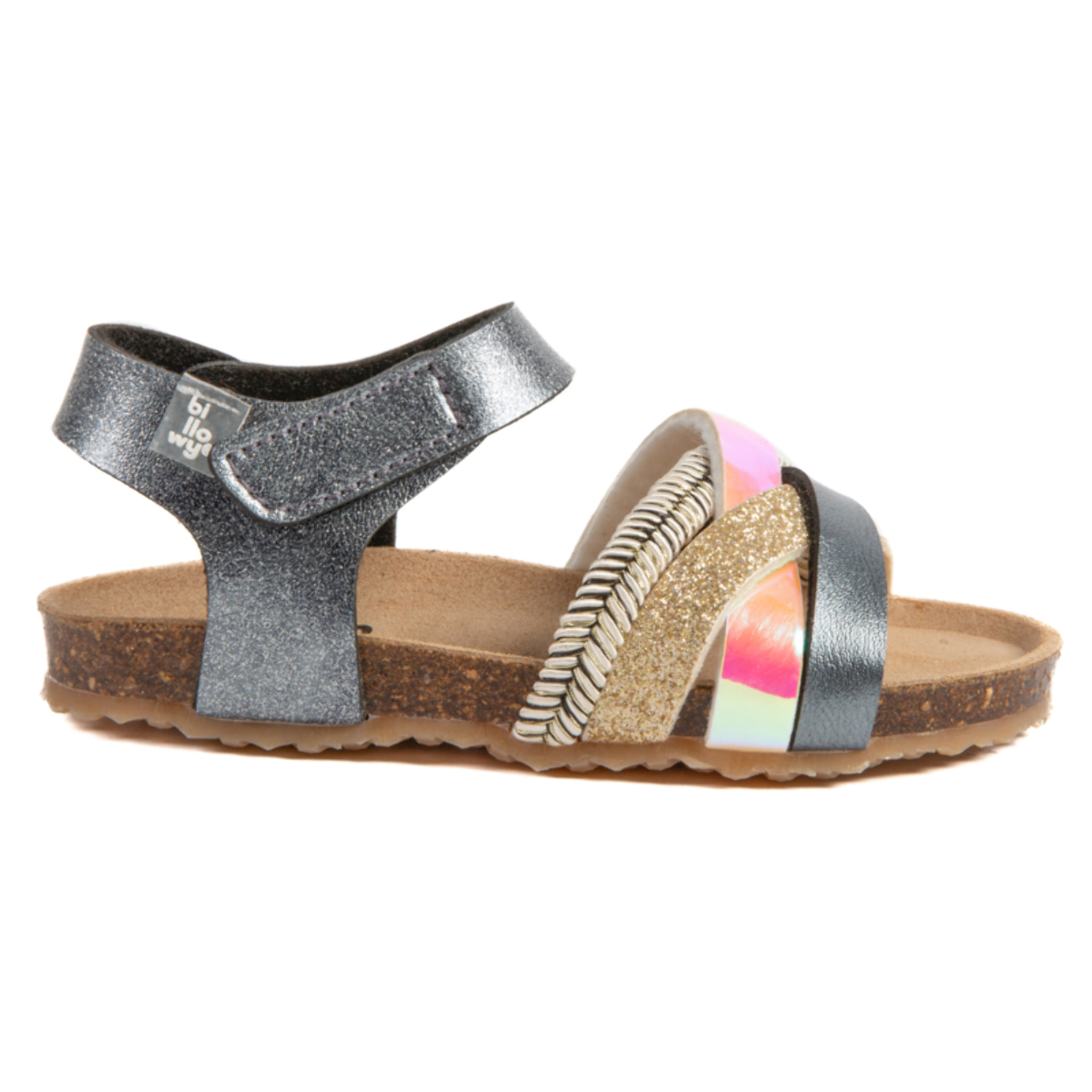 Sandalia BILLOWY NEGRO