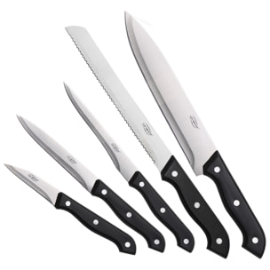 Cuchillo pelador 7.5cm  colección Toledo San Ignacio