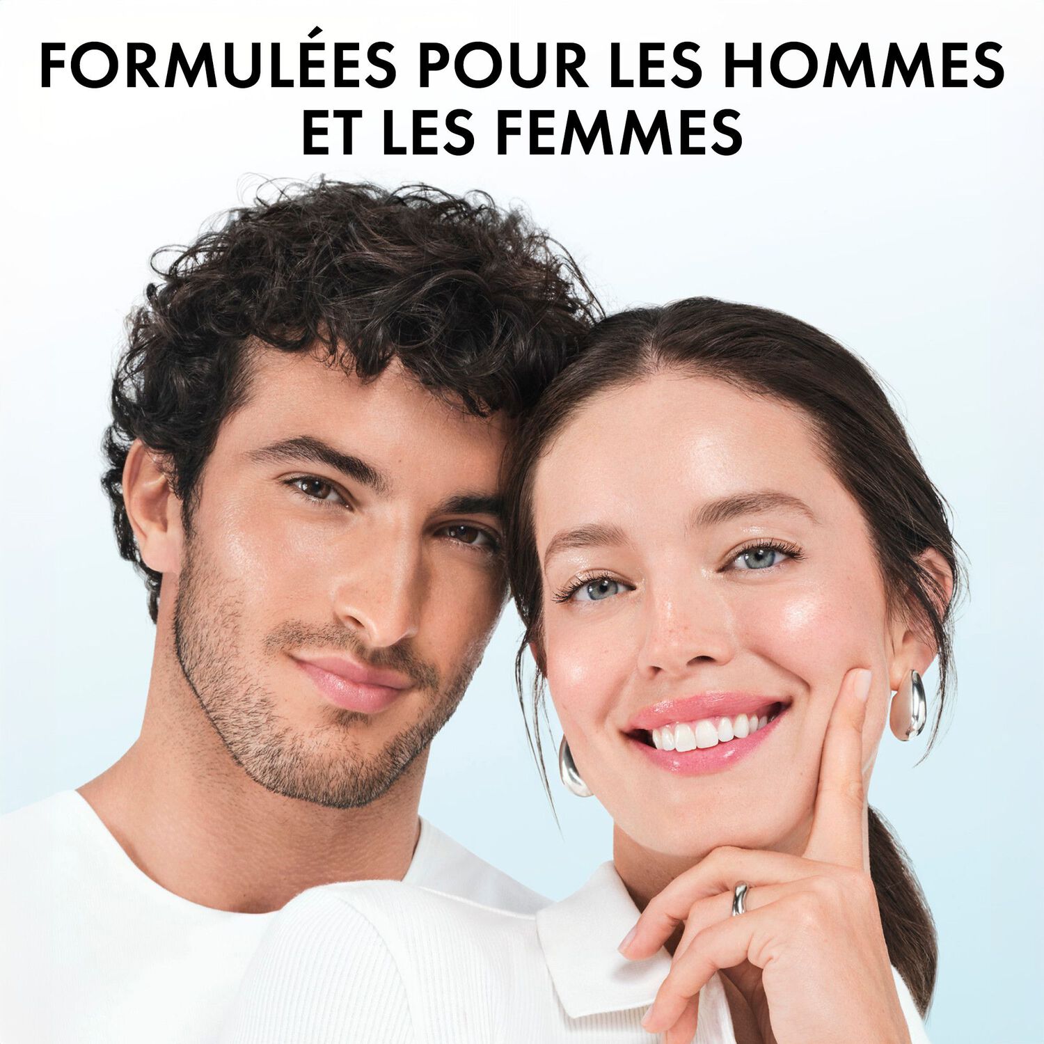 Minéral 89 - Crème Texture Gel Hydratant et Matifiant