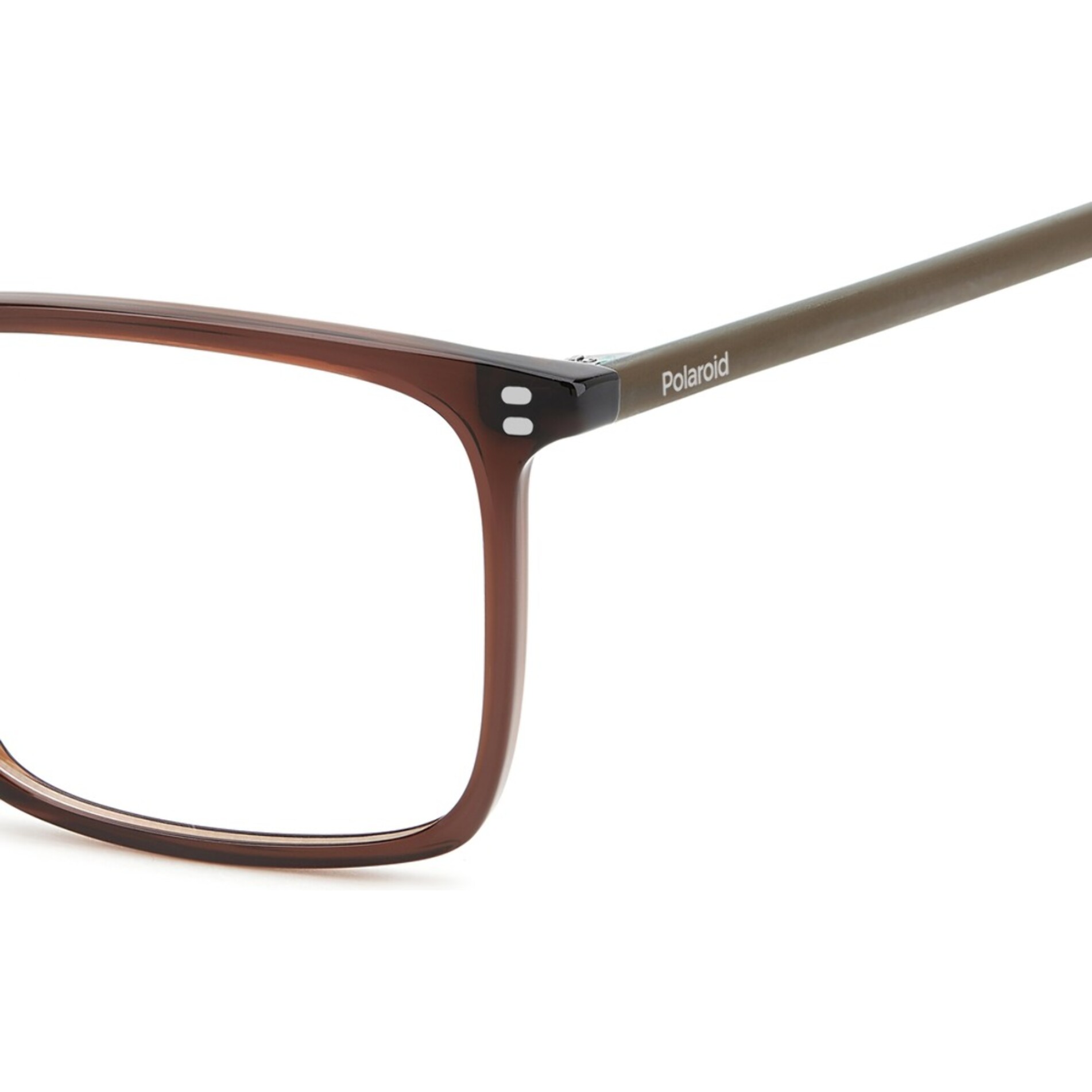 Gafas de Vista Polaroid PLD D615 09Q de Tr90 Hombre 54 mm