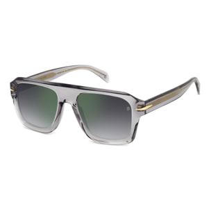Gafas de Sol David Beckham DB 7127/S KB7 de Acetato Hombre 54 mm