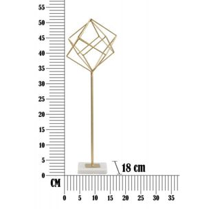 SCULTURA CUBE CHARME1921 BICOLORE