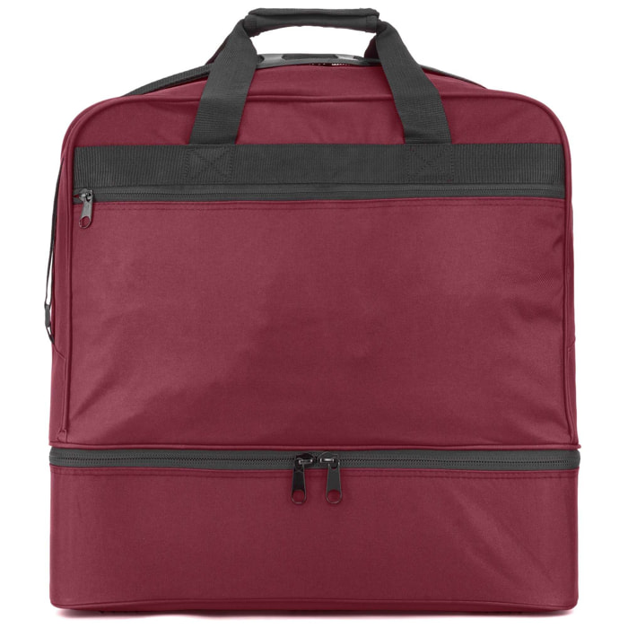 Bolsas Kappa Hombre Mujer Kappa4Football Hardbase