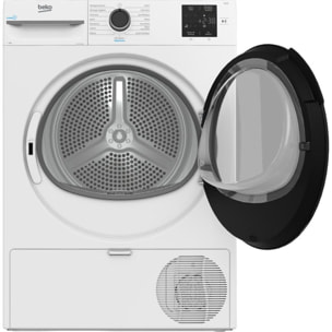 Sèche linge pompe à chaleur BEKO D3H17393W