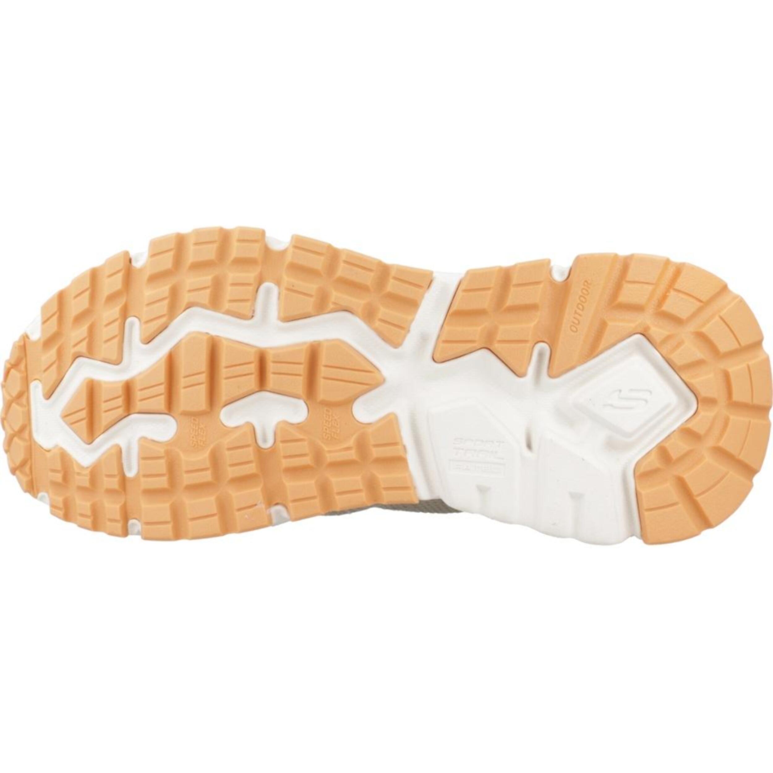 Sneakers De  Mujer Dlux Journey Gris