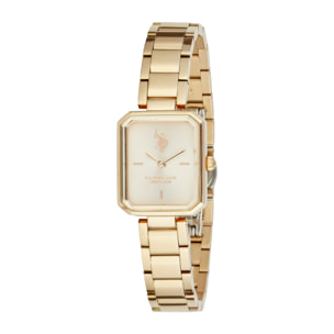 Orologio U.S. Polo Assn. in acciaio inossidabile