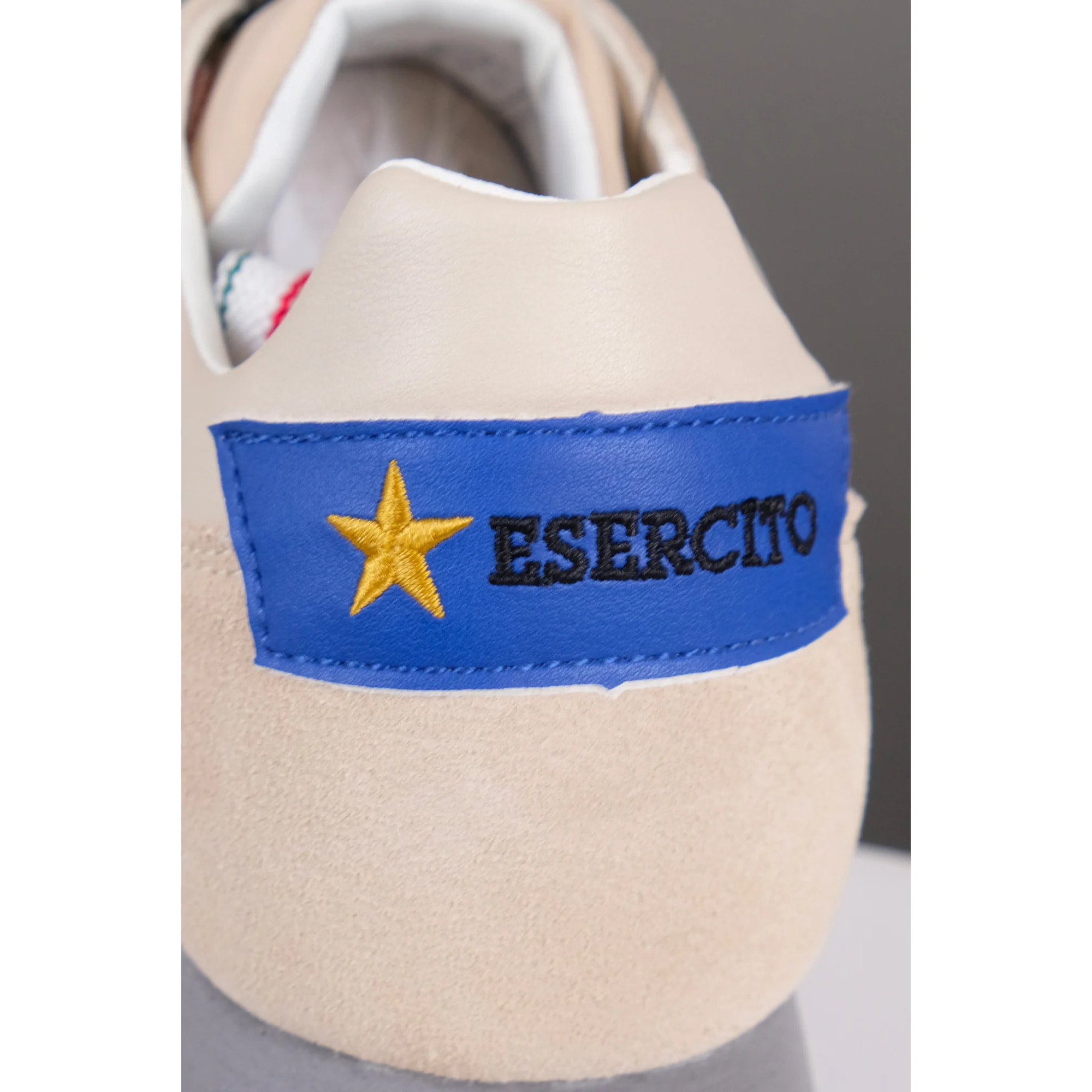 Scarpe Uomo AAC037 Esercito