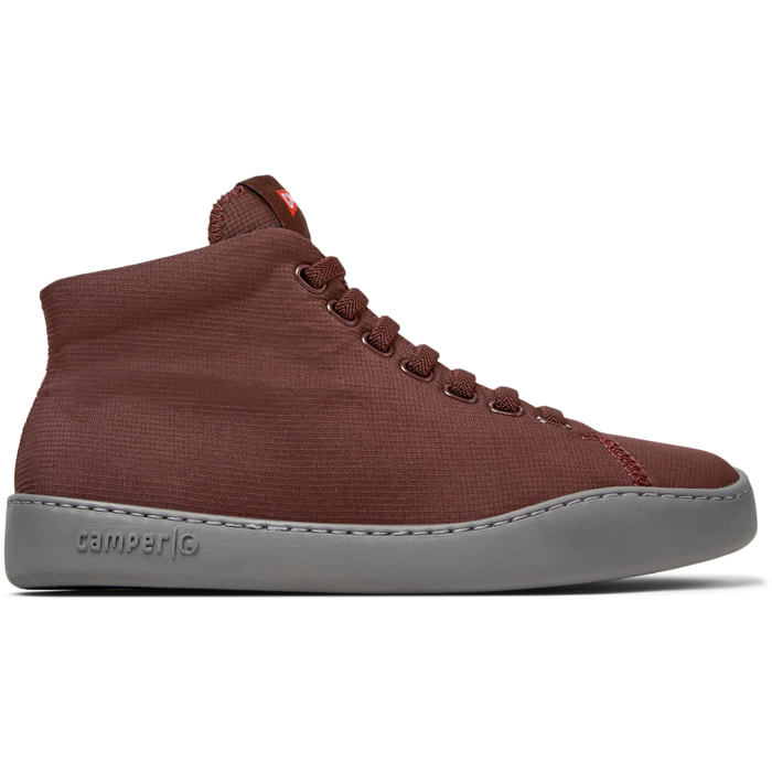 Sneakers - CAMPER Peu Touring - Bordeaux - Tessile tecnico