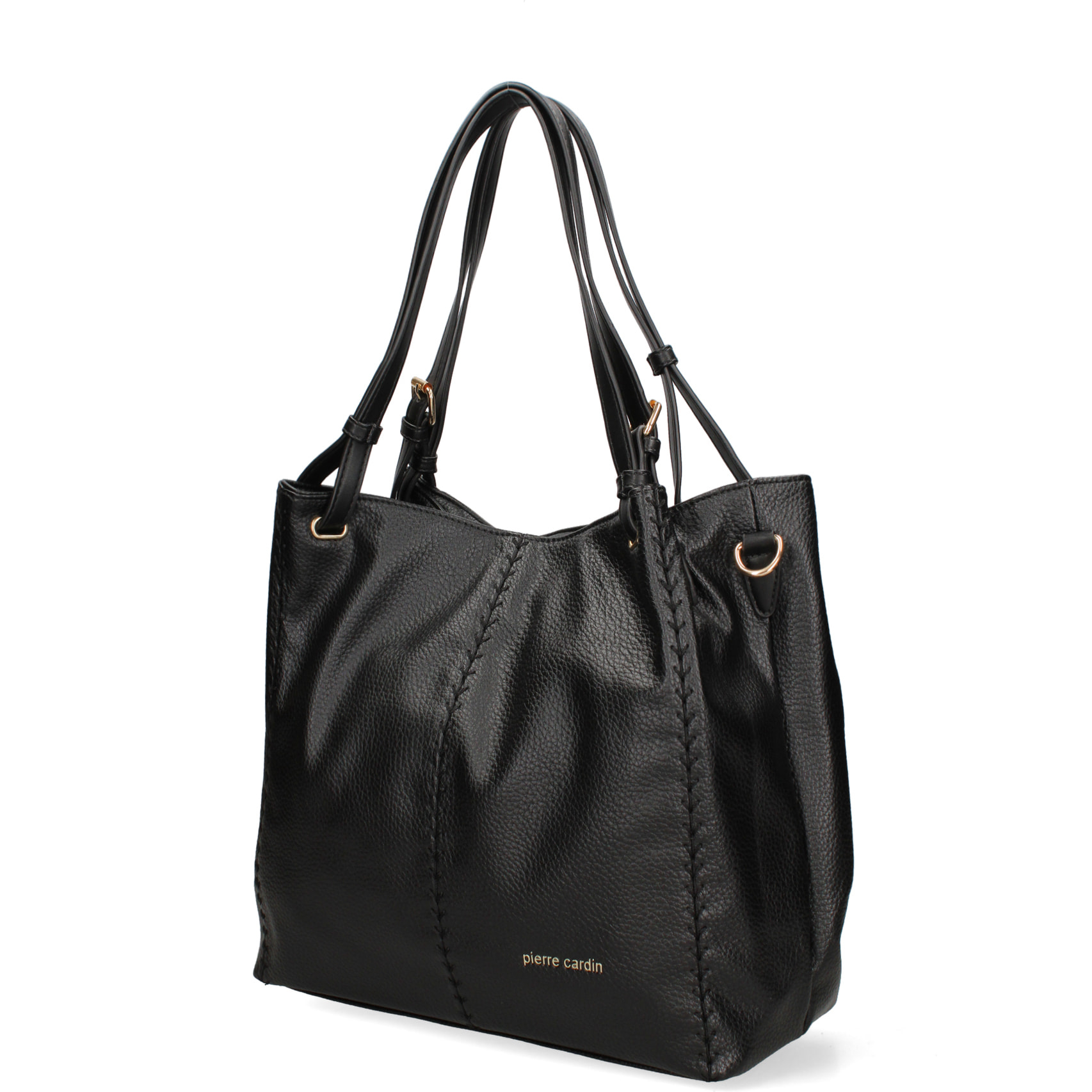 Borsa a spalla  da donna Poliuretano In Poliuretano 30x28x11 cm