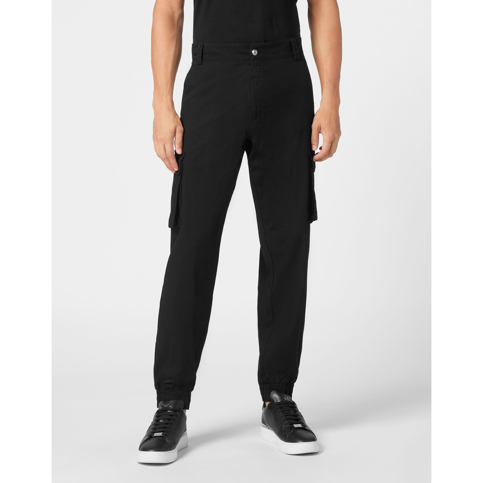 PHILIPP PLEIN Trousers Cargo fit