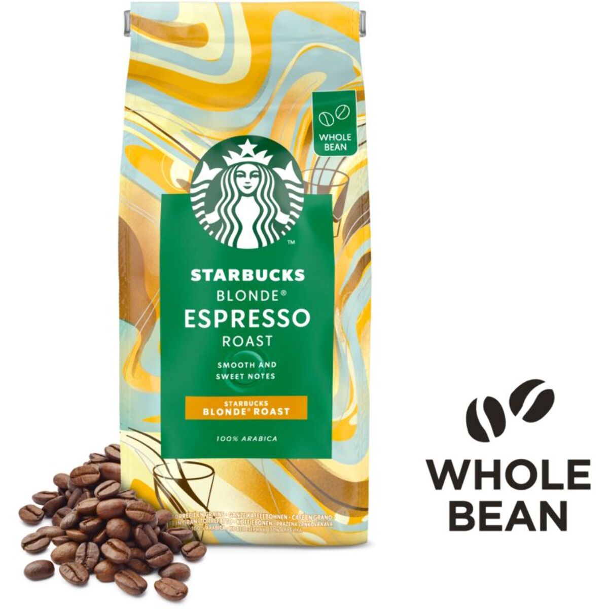 Expresso Broyeur KRUPS YY4729FD essential avec cafe starbucks