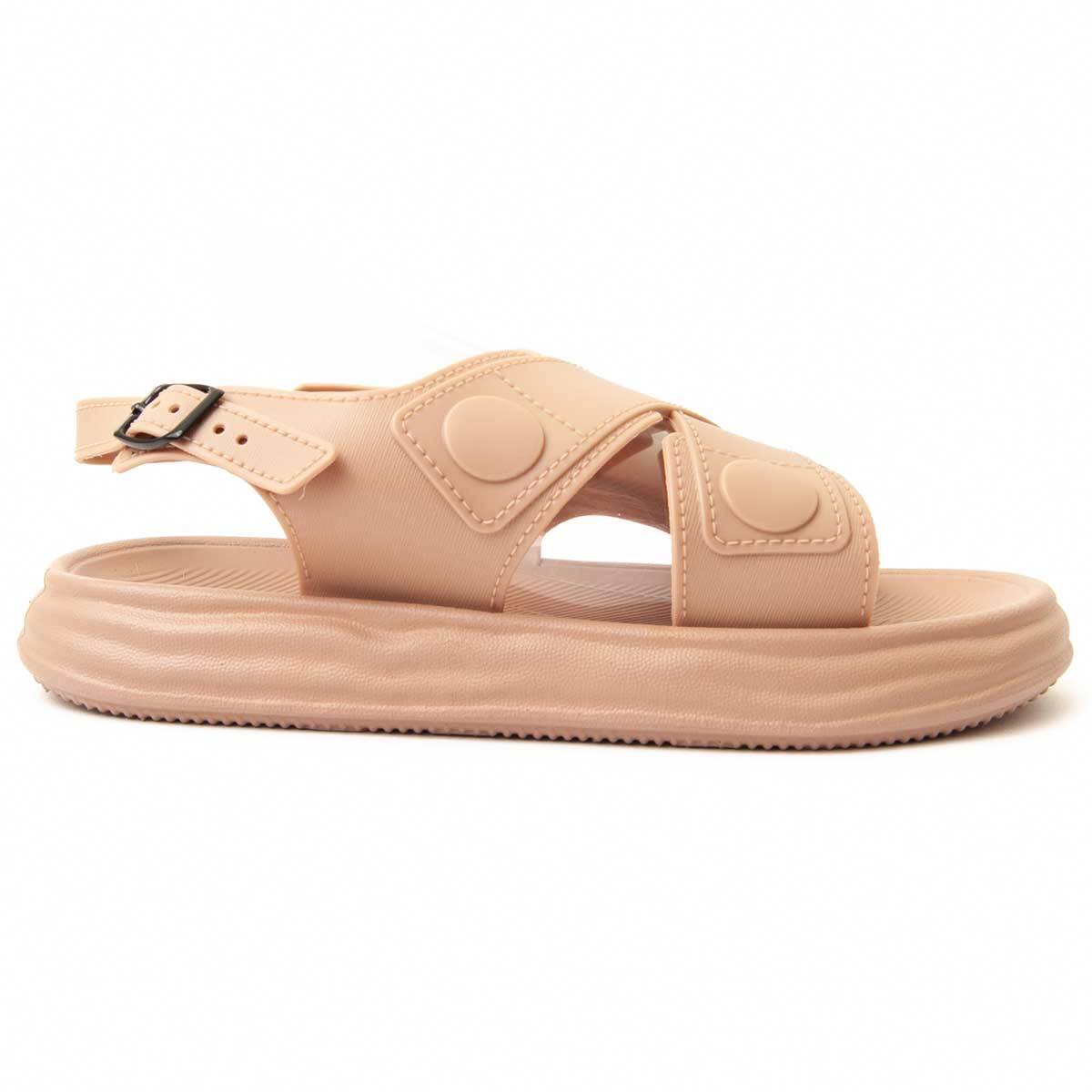 Sandalias - Beige