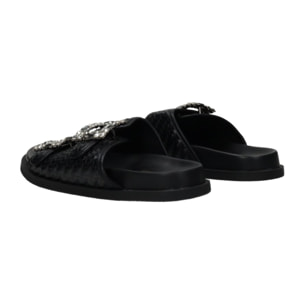 Sandali Donna Tata Italia Nero
