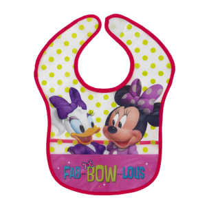 Pack  Baberos Disney  Minnie 2uds.