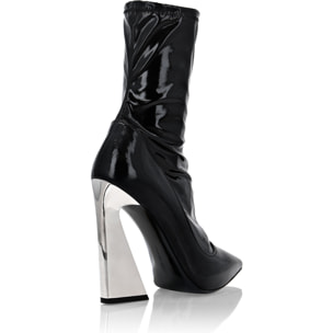 PHILIPP PLEIN Boots High Heels Mid ICONIC PLEIN