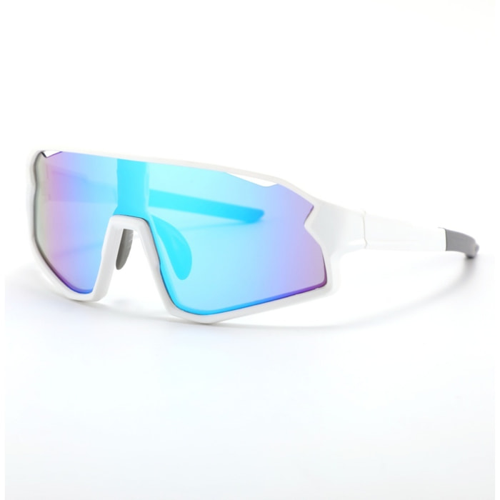 Gafas de Sol Fluor 0965-C3 de Tr90 Unisex 66 mm
