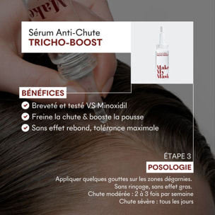 Tricho-Boost - Sérum Chute de Cheveux 20 ml