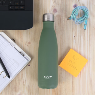 Bouteille De Transport Isotherme Verte 50cl