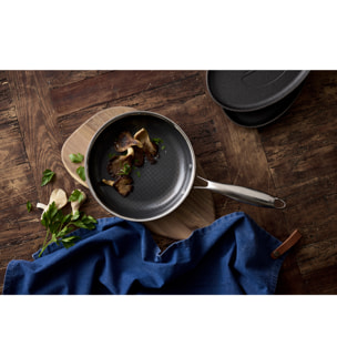 Poêle à frire Hybrid 3ply