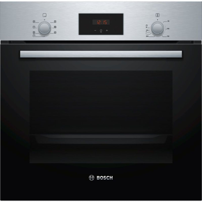 Four encastrable BOSCH HBF133BR0 - Catalyse - Chaleur pulsée - Série 2 HOTAIR 3D