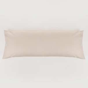 Funda de almohada algodón lisa