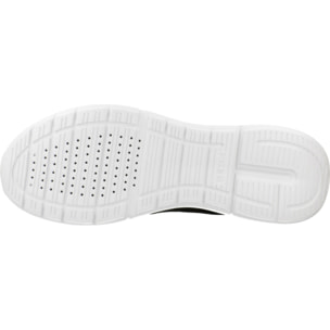 Sneakers de  Hombre de la marca GEOX  modelo U KLAIVER VERDE