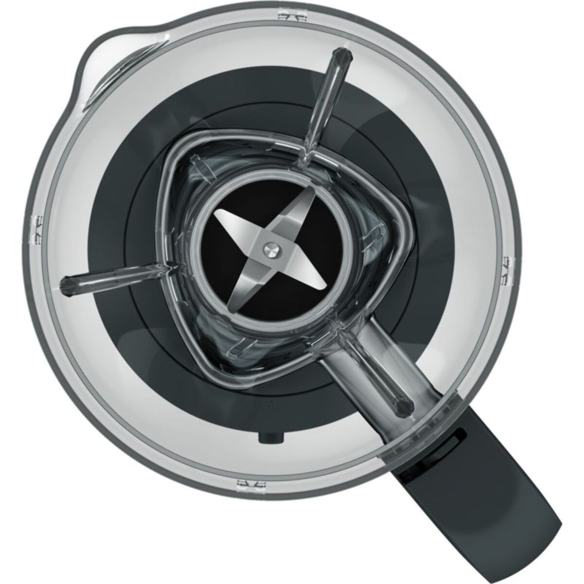 Blender BRAUN JB3100WH PowerBlend 3