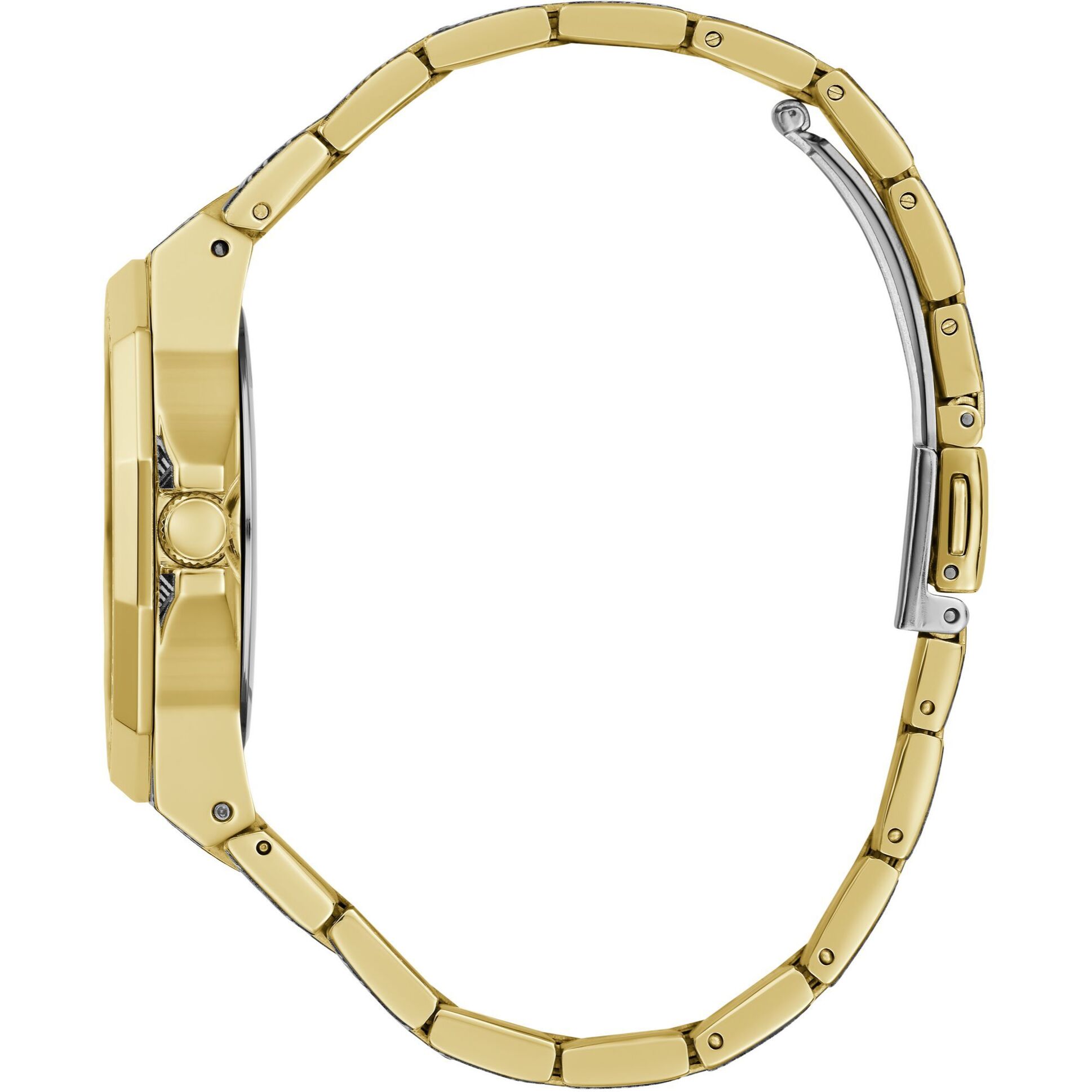 Guess Orologio Analogico Al Quarzo Gt Misfit