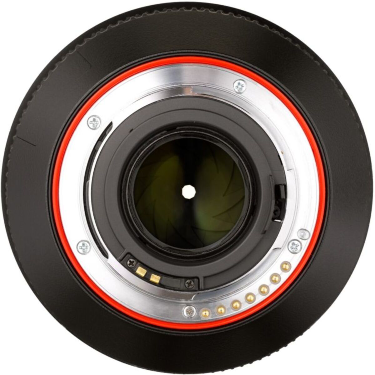 Objectif pour Reflex Plein Format PENTAX HD DFA 15-30mm f/2.8 ED SDM WR