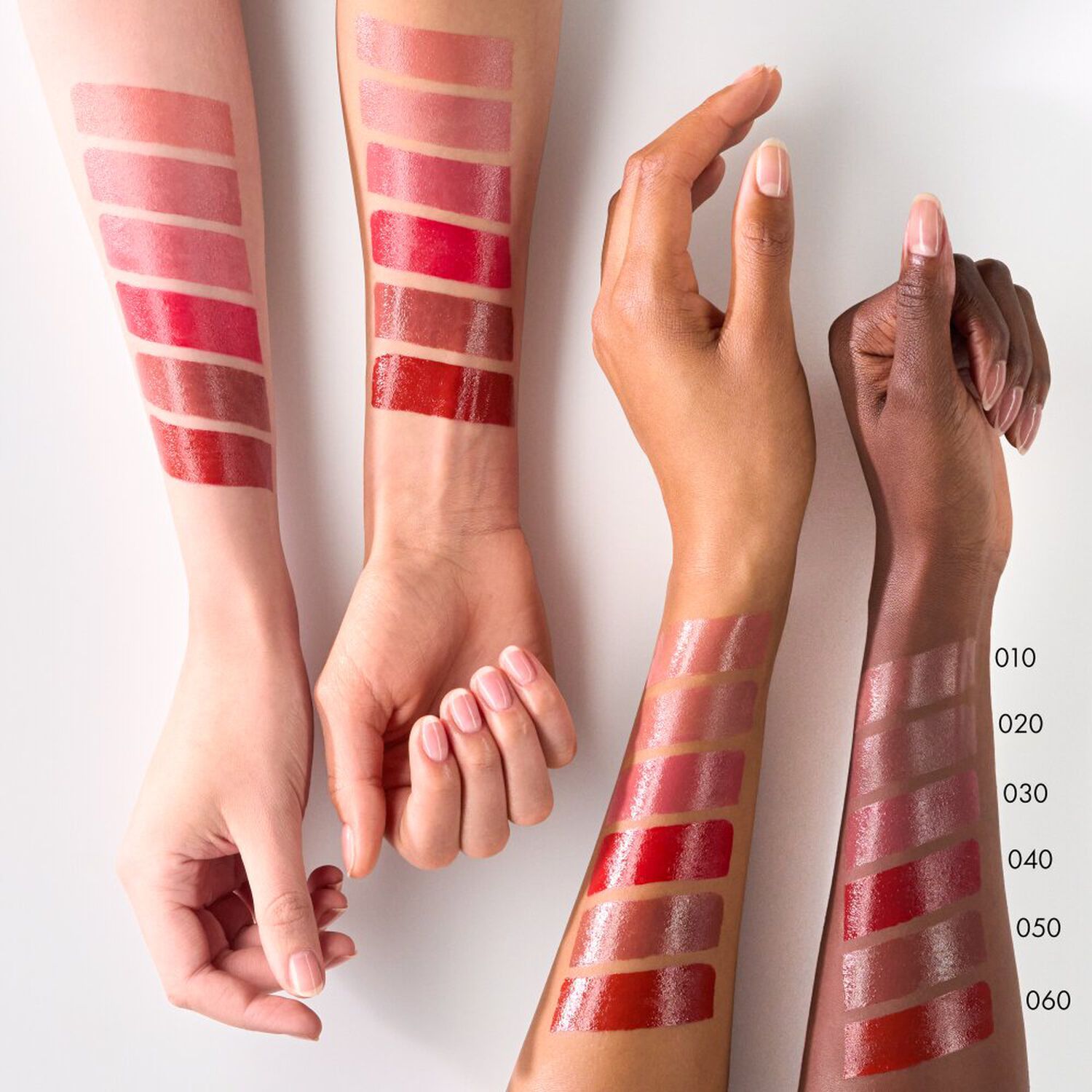 Glass Like - Gloss en Stick Hydratant Parfum Vanille