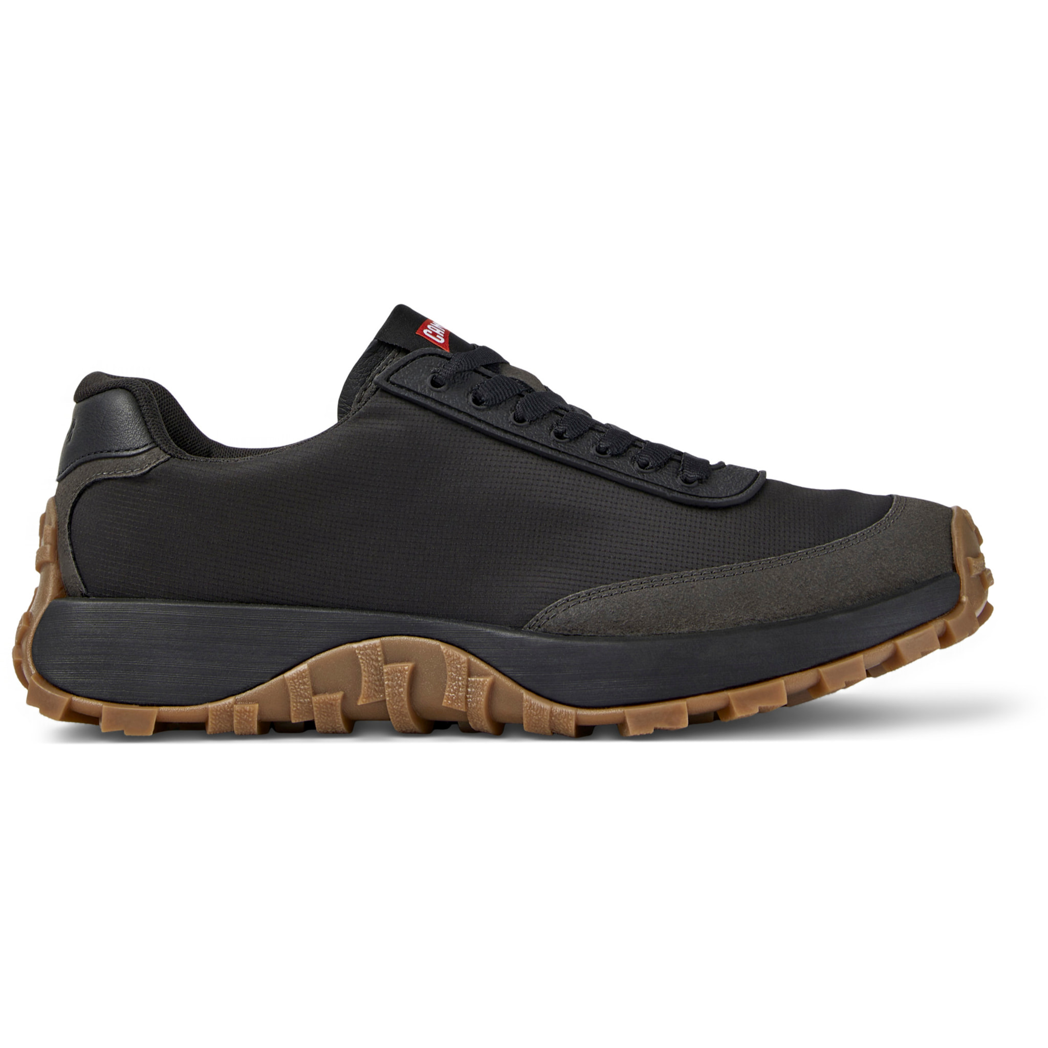 Sneakers - CAMPER Drift Trail - Nero - Tessile tecnico