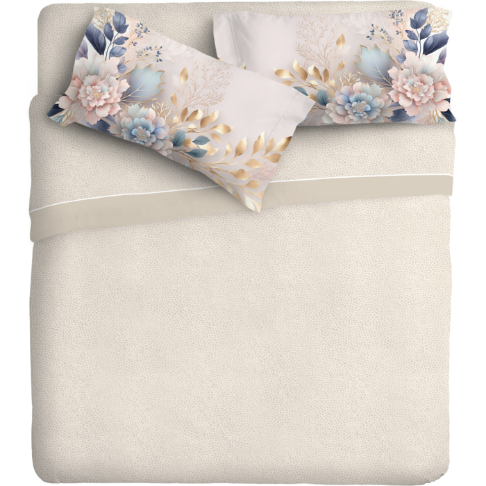 Completo letto 1 Piazza IPERSAN fotografico Fine-Art Camelia
