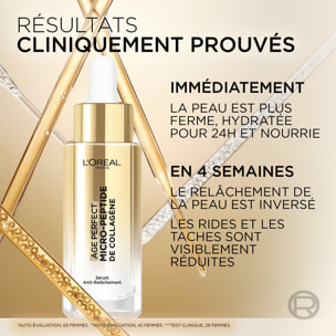 Sérum Raffermissant Instantané Anti-Relâchement