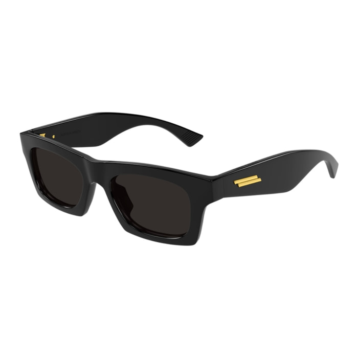 Gafas de Sol Bottega Veneta BV1457S-001 de Acetato Unisex 51 mm
