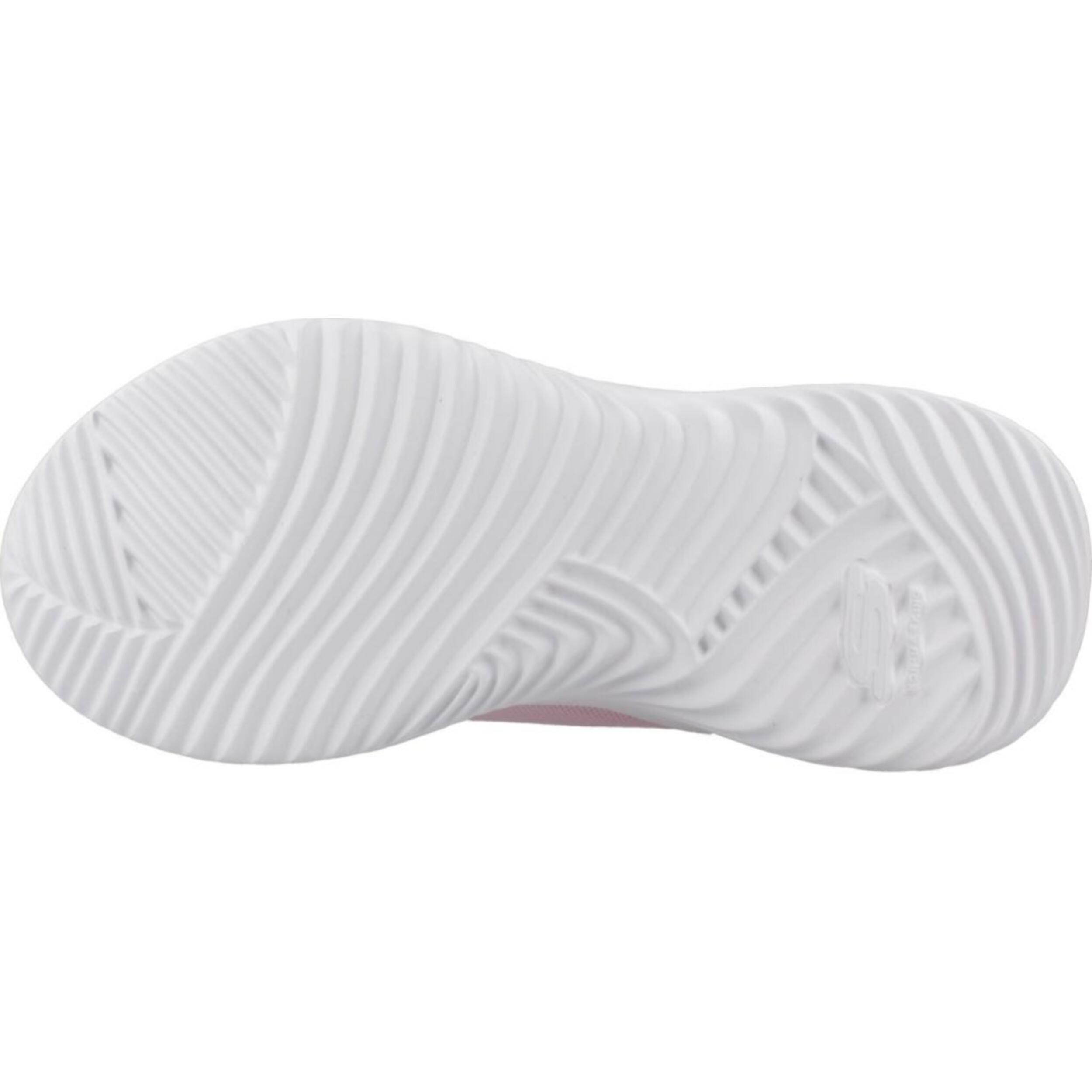 Zapatillas Niña Bounder - Simple Cut Slip-ins Rosa