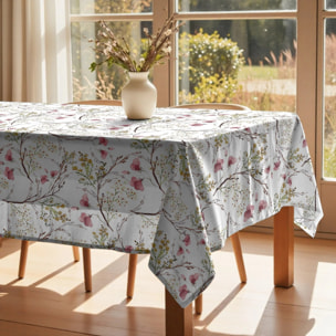 Nappe anti-taches au toucher tissu 0120-342