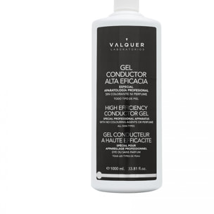 Valquer Gel conductor alta eficacia- 1000 ml