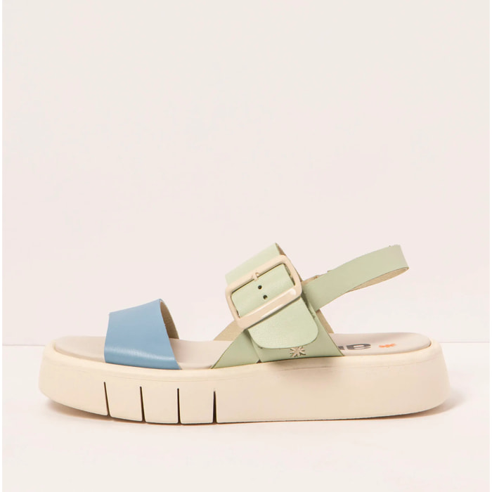 Sandalias 1857 MULTI LIMA-CLOUD/ MALAGA color Lima-cloud