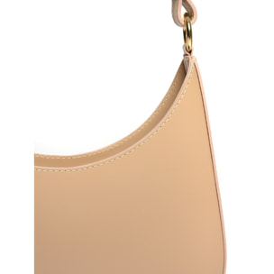 Borsa a mano Isabella Rhea Beige