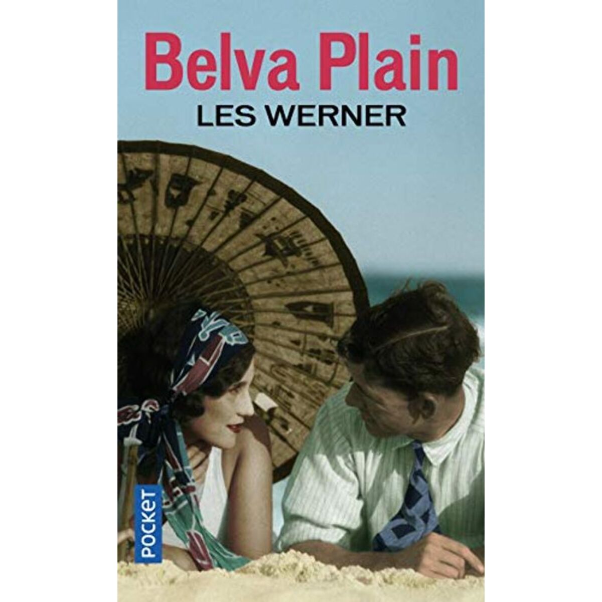 Plain, Belva | Les Werner | Livre d'occasion