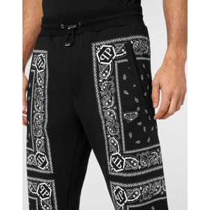 PHILIPP PLEIN Pantalones de jogging PAISLEY