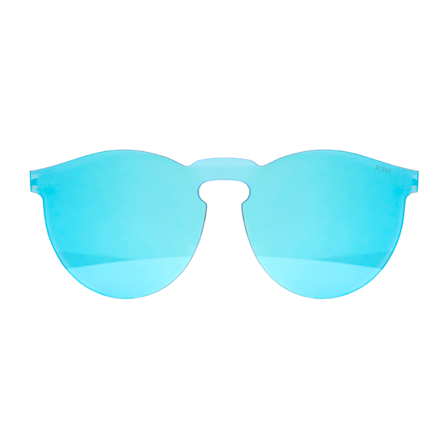 OCCHIALI DA SOLE OCEAN LONGBEACH in blu